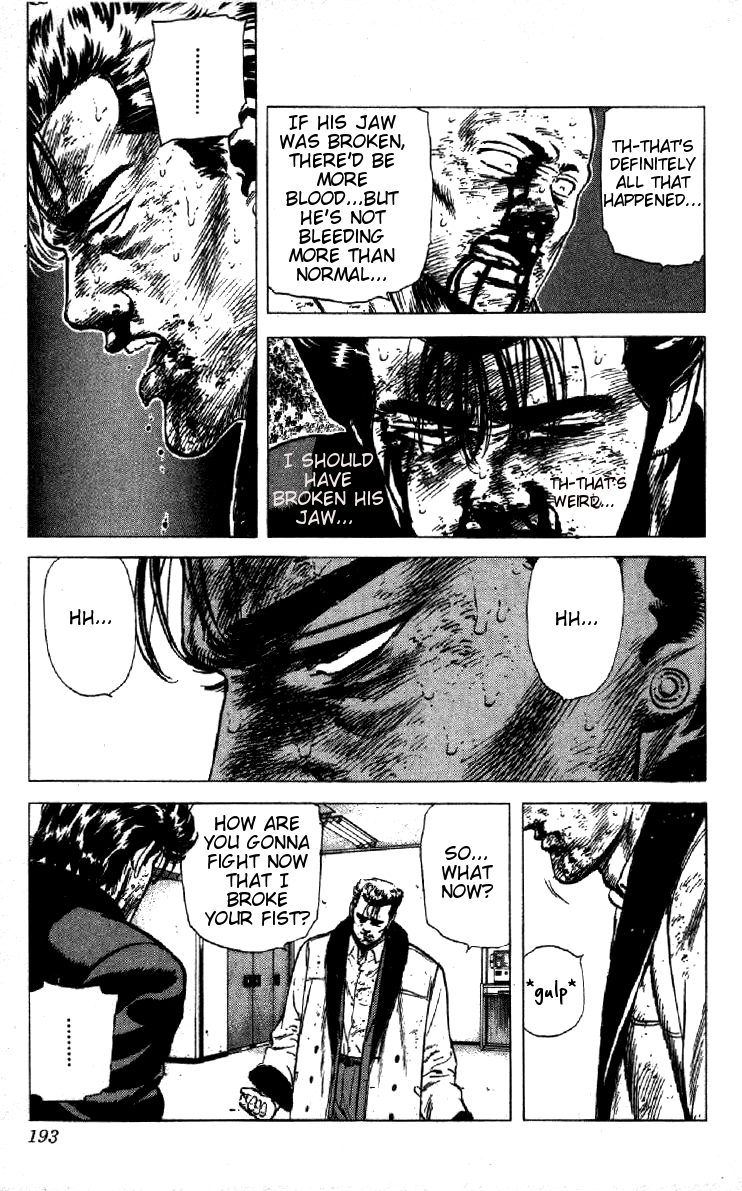 Read Good For Nothing Blues Manga Online