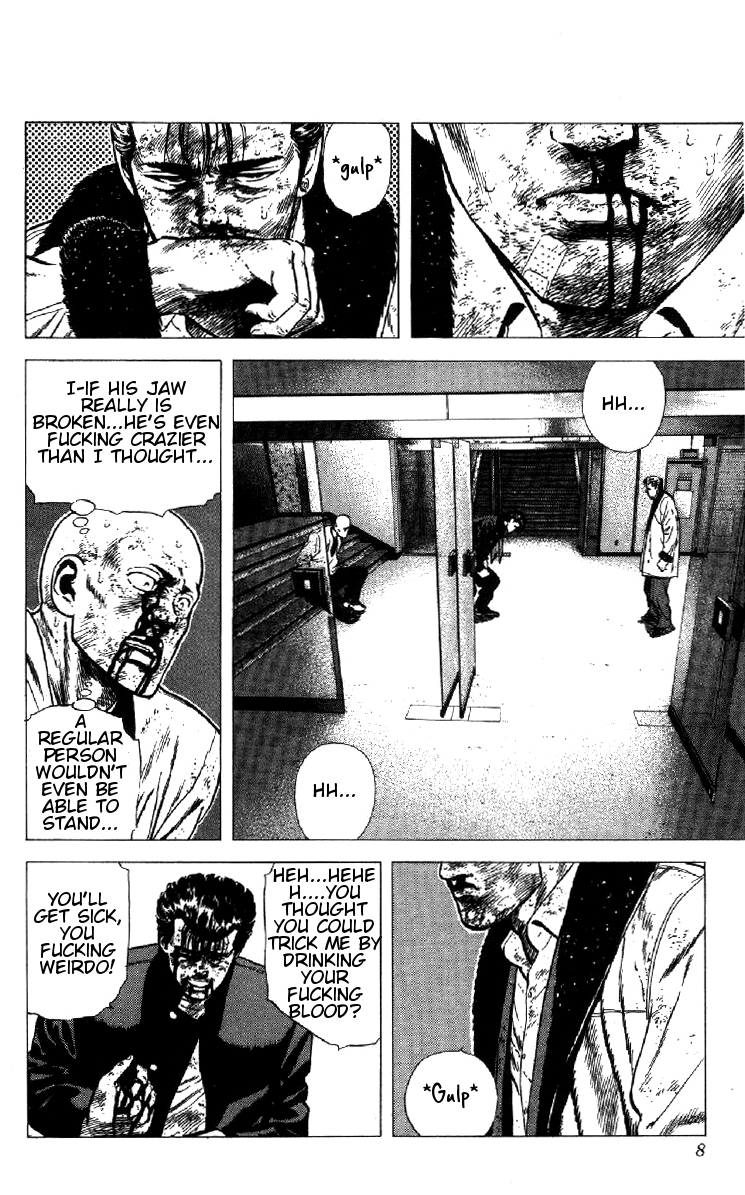 Read Good For Nothing Blues Manga Online
