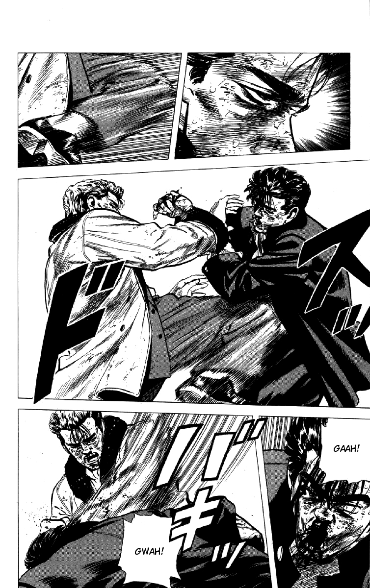 Read Good For Nothing Blues Manga Online