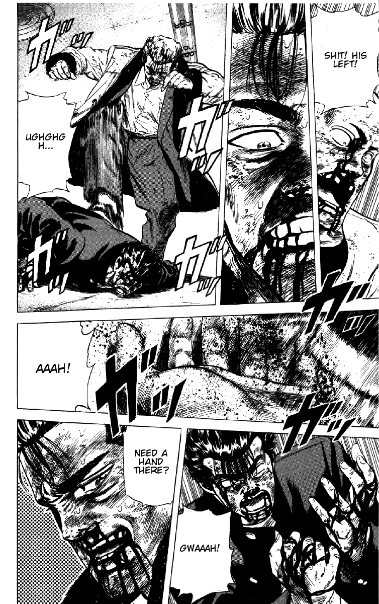 Read Good For Nothing Blues Manga Online