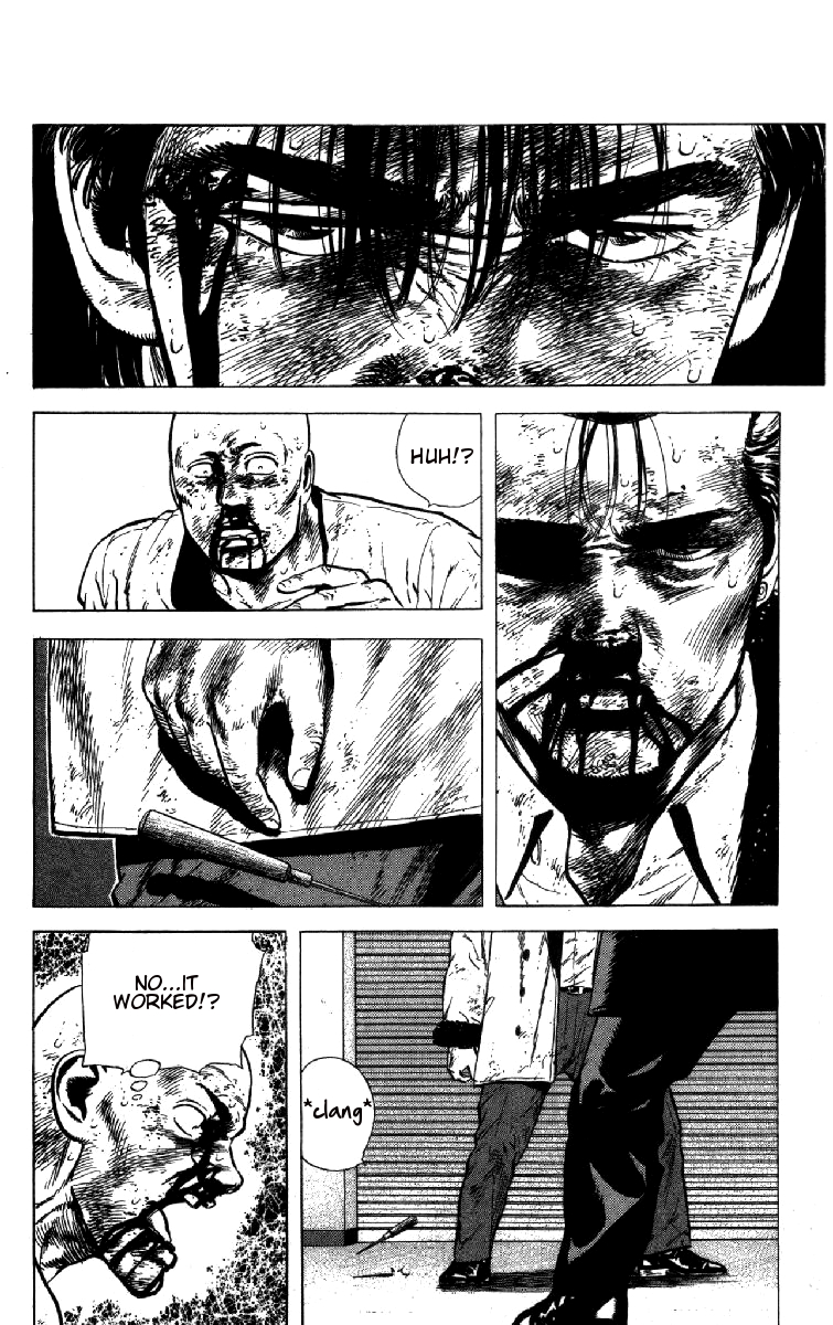 Read Good For Nothing Blues Manga Online