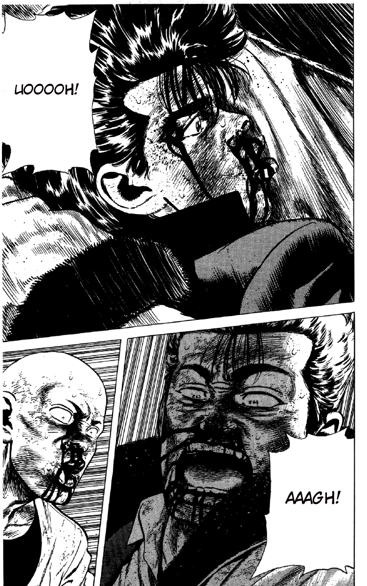 Read Good For Nothing Blues Manga Online