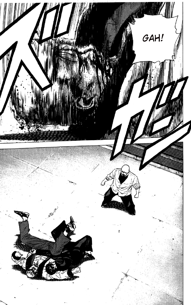 Read Good For Nothing Blues Manga Online