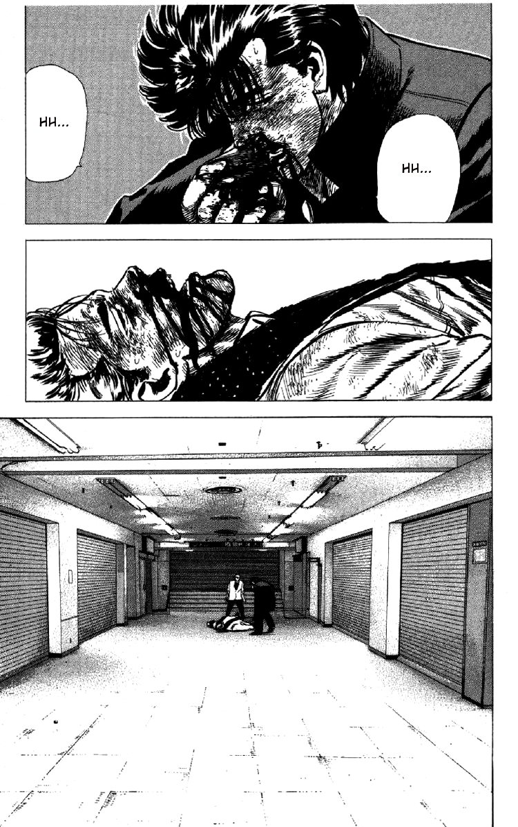 Read Good For Nothing Blues Manga Online