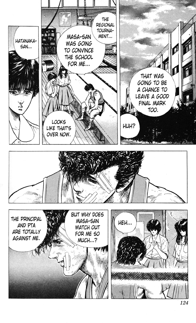 Read Good For Nothing Blues Manga Online