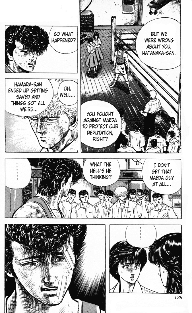 Read Good For Nothing Blues Manga Online