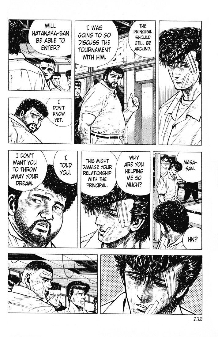 Read Good For Nothing Blues Manga Online