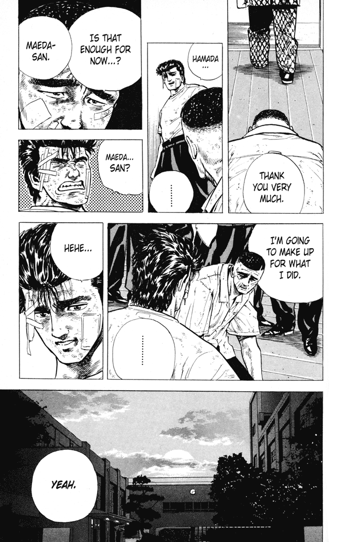Read Good For Nothing Blues Manga Online