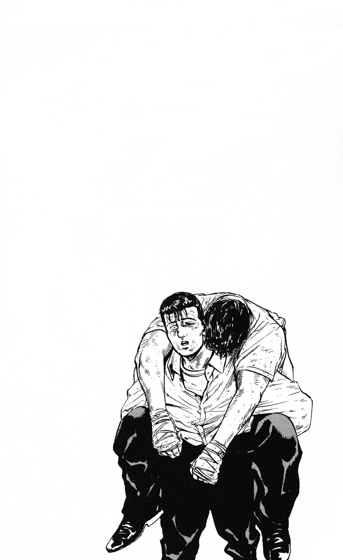 Read Good For Nothing Blues Manga Online