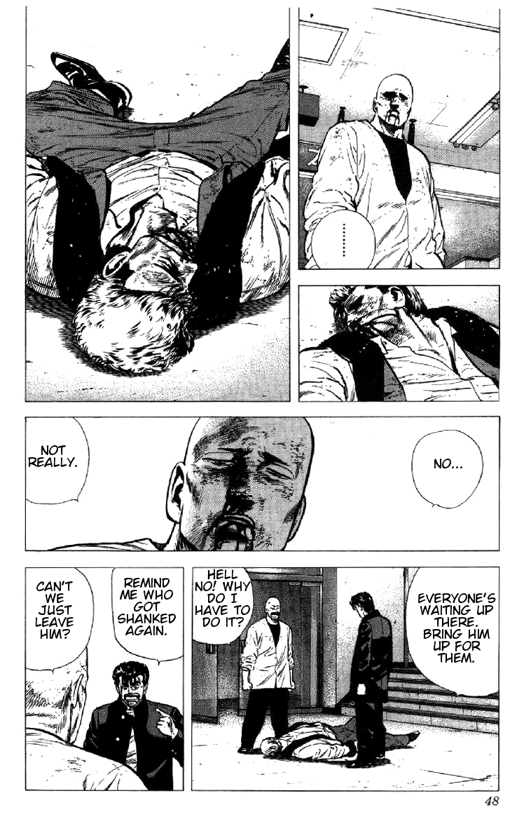 Read Good For Nothing Blues Manga Online