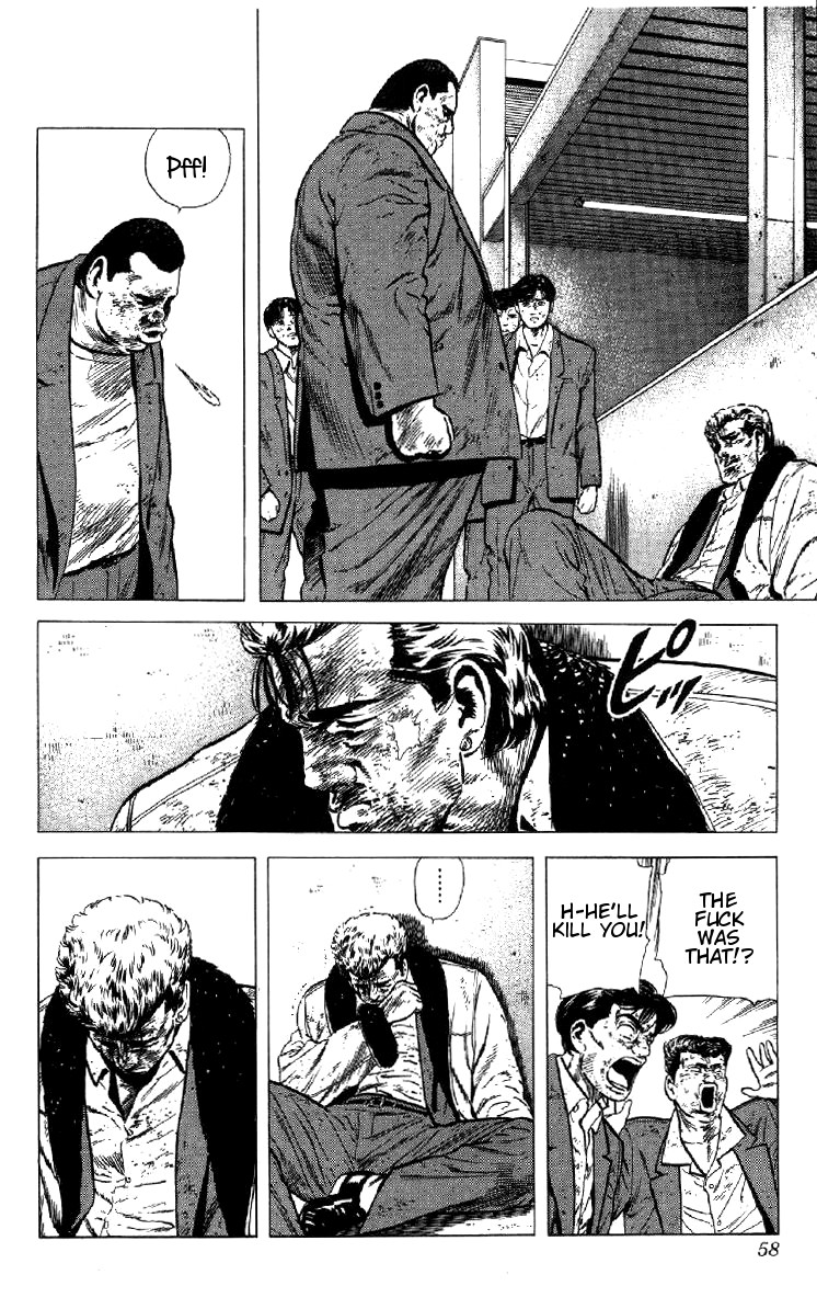 Read Good For Nothing Blues Manga Online