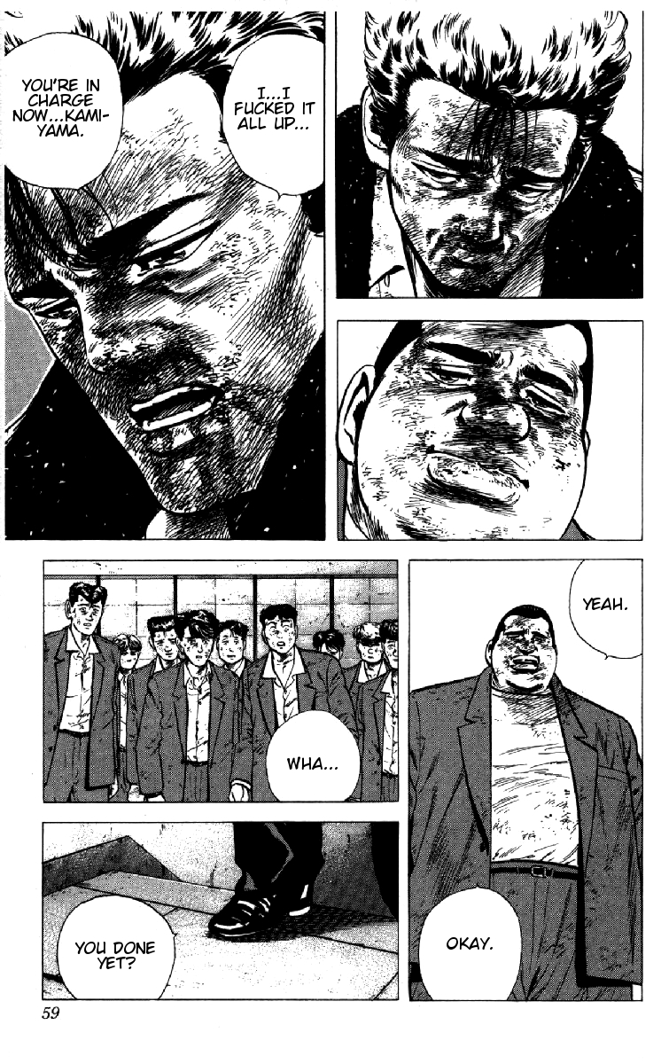 Read Good For Nothing Blues Manga Online