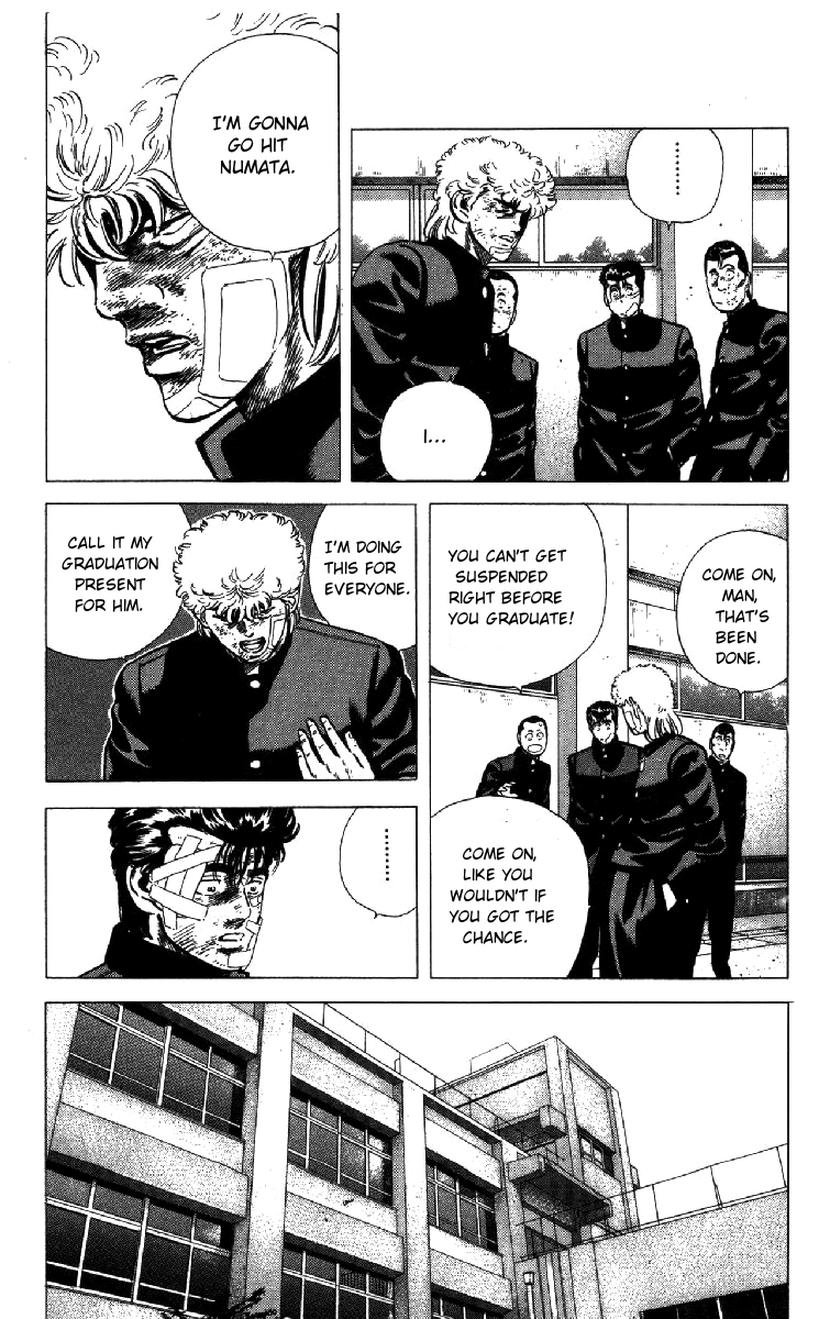 Read Good For Nothing Blues Manga Online