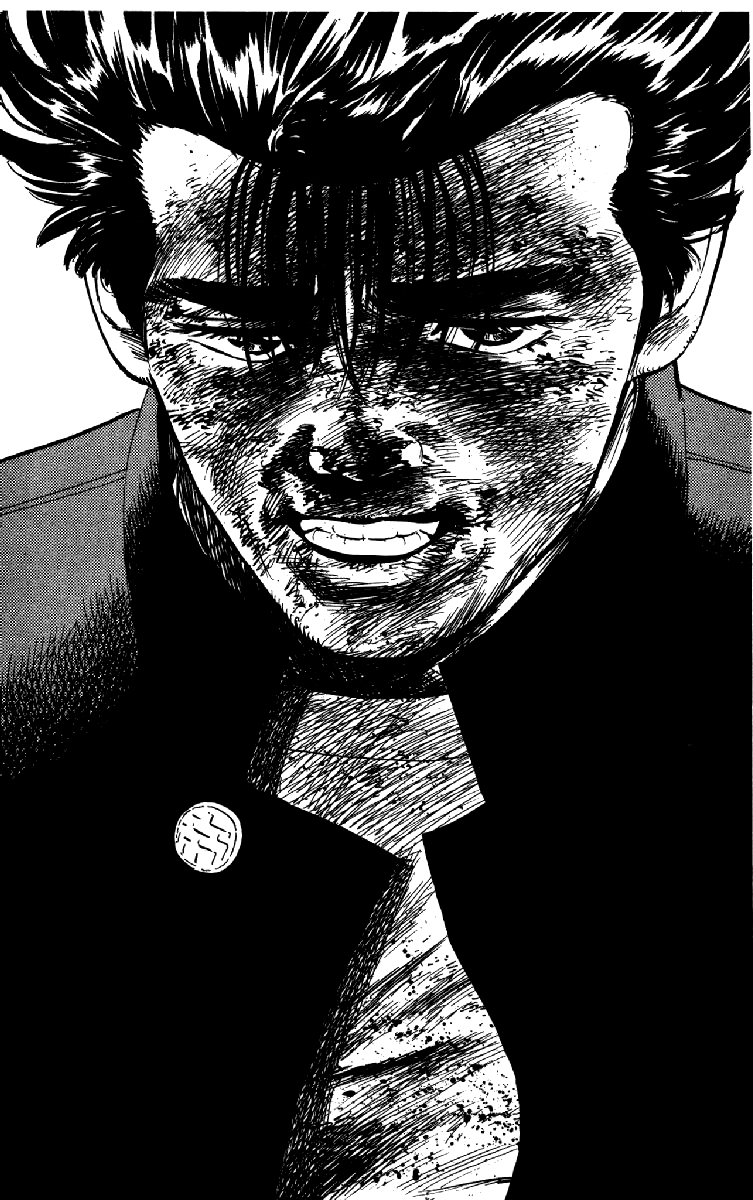 Read Good For Nothing Blues Manga Online