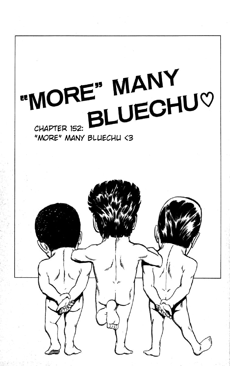 Read Good For Nothing Blues Manga Online