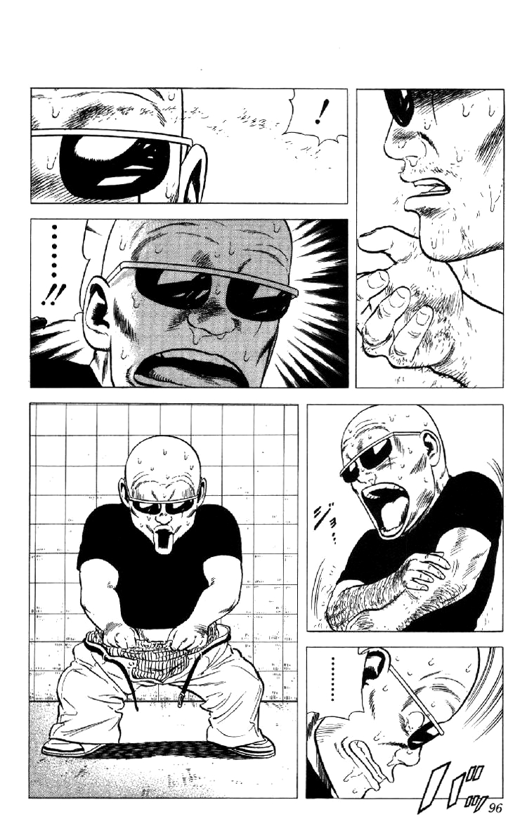 Read Good For Nothing Blues Manga Online
