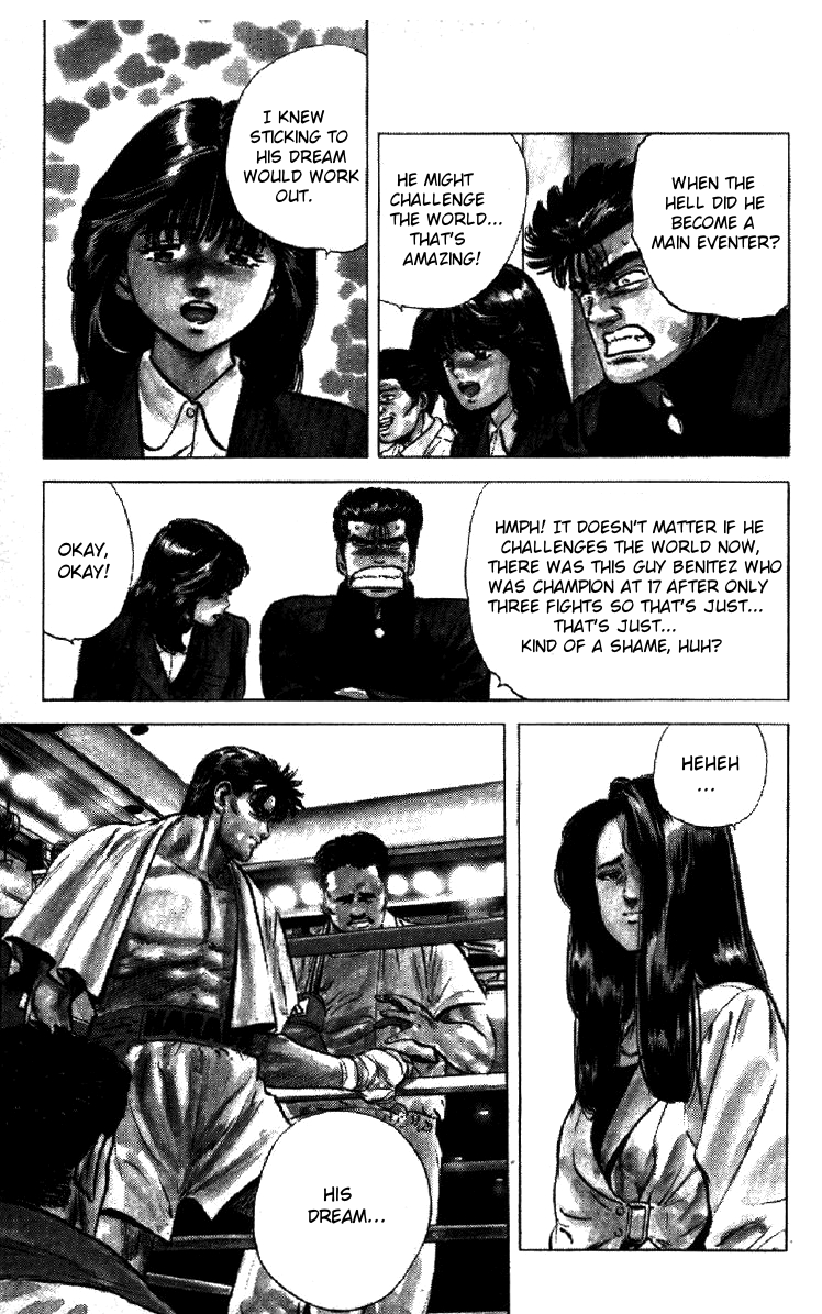 Read Good For Nothing Blues Manga Online