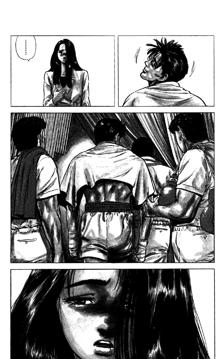 Read Good For Nothing Blues Manga Online
