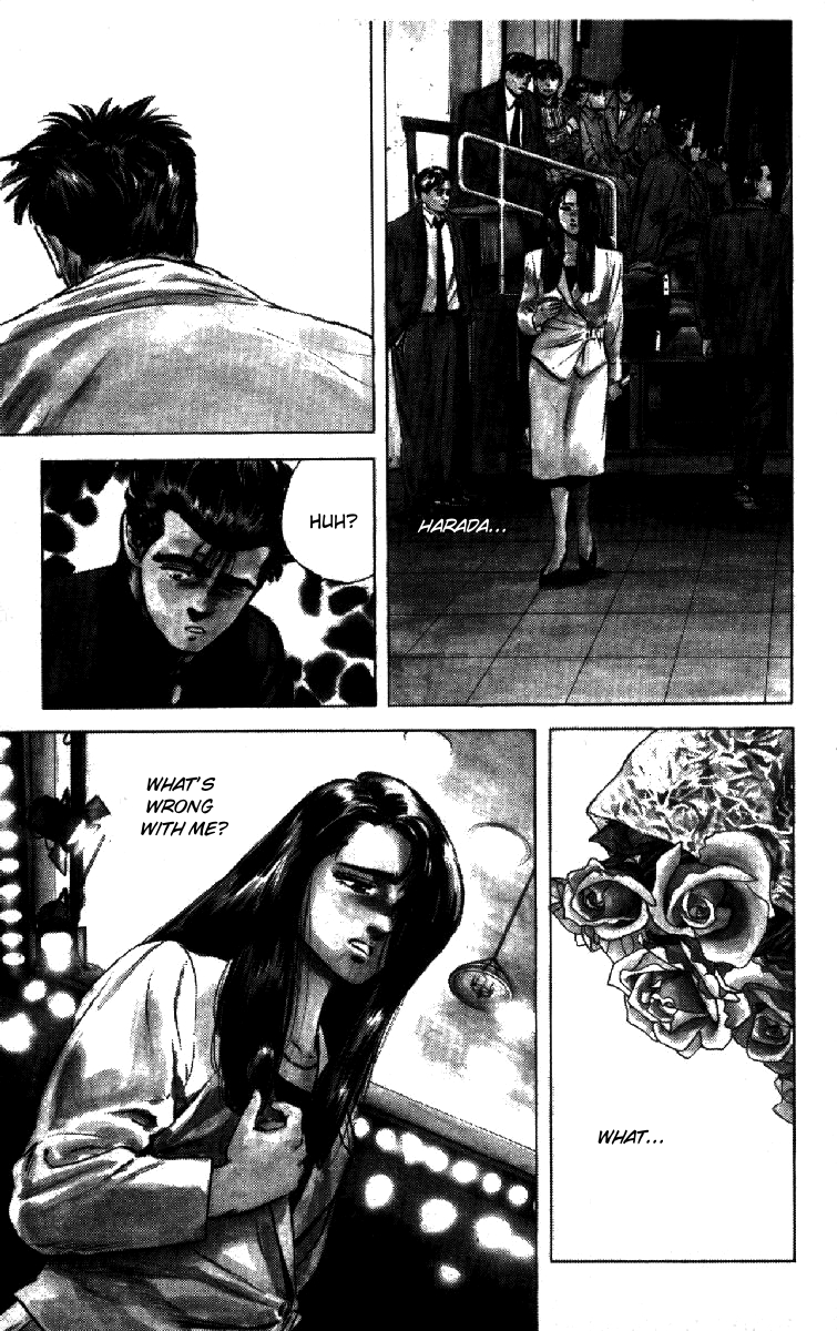 Read Good For Nothing Blues Manga Online