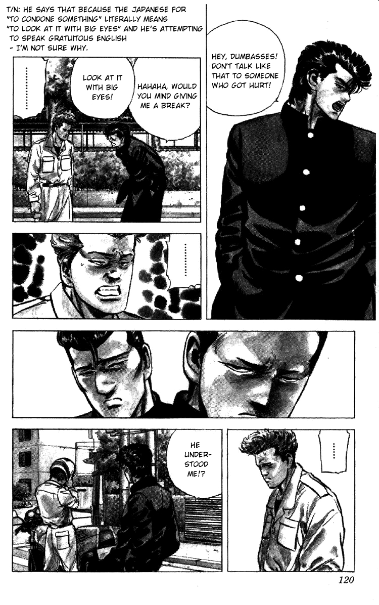 Read Good For Nothing Blues Manga Online