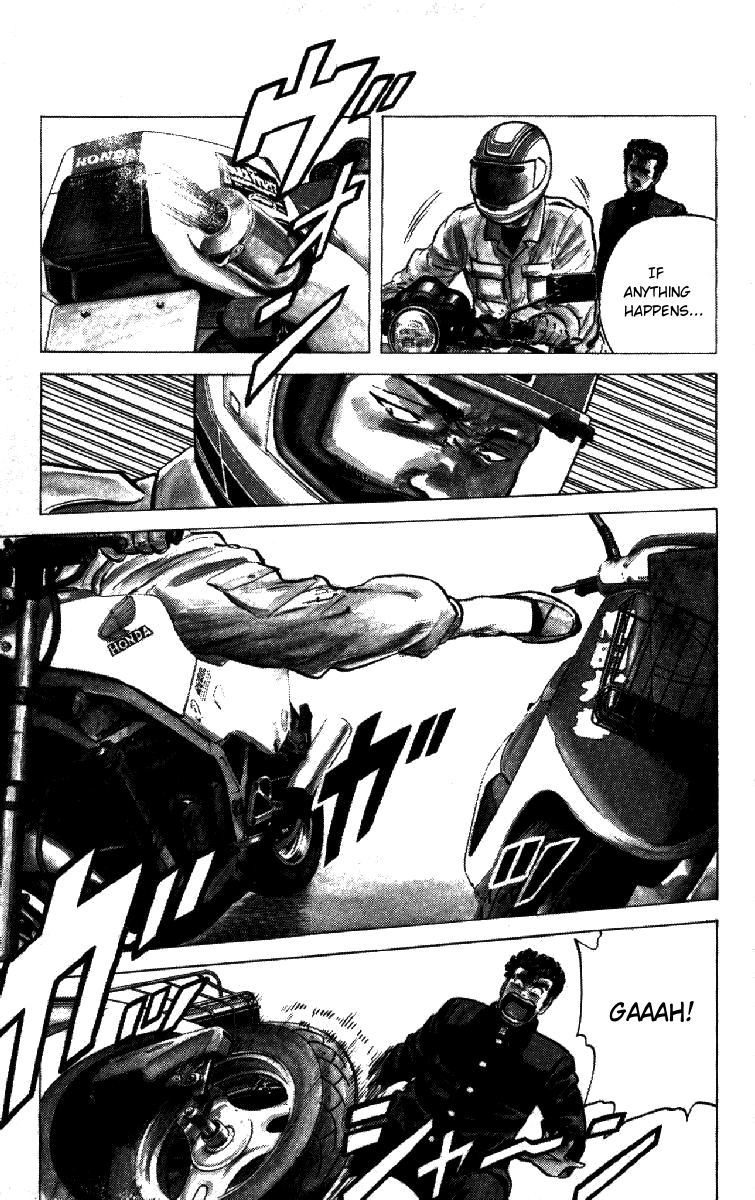 Read Good For Nothing Blues Manga Online