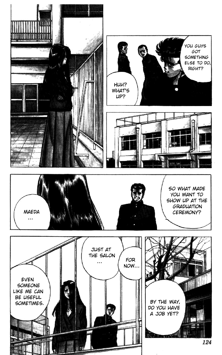 Read Good For Nothing Blues Manga Online