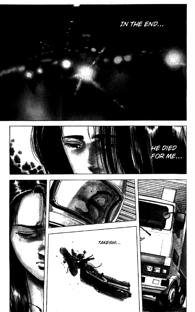 Read Good For Nothing Blues Manga Online