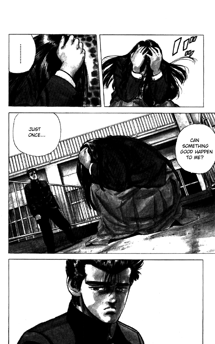 Read Good For Nothing Blues Manga Online