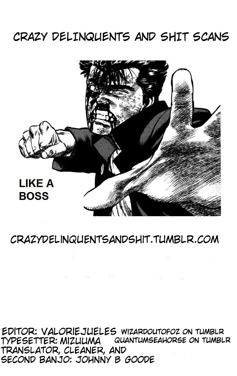Read Good For Nothing Blues Manga Online