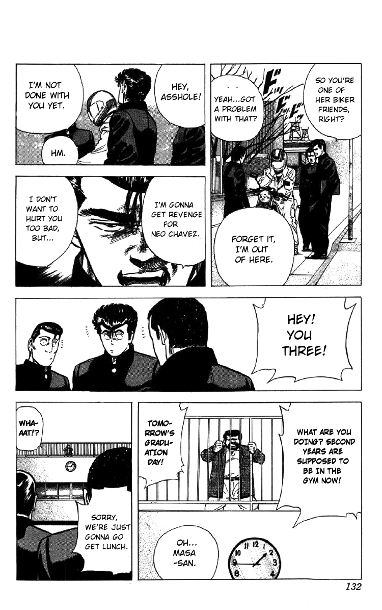 Read Good For Nothing Blues Manga Online