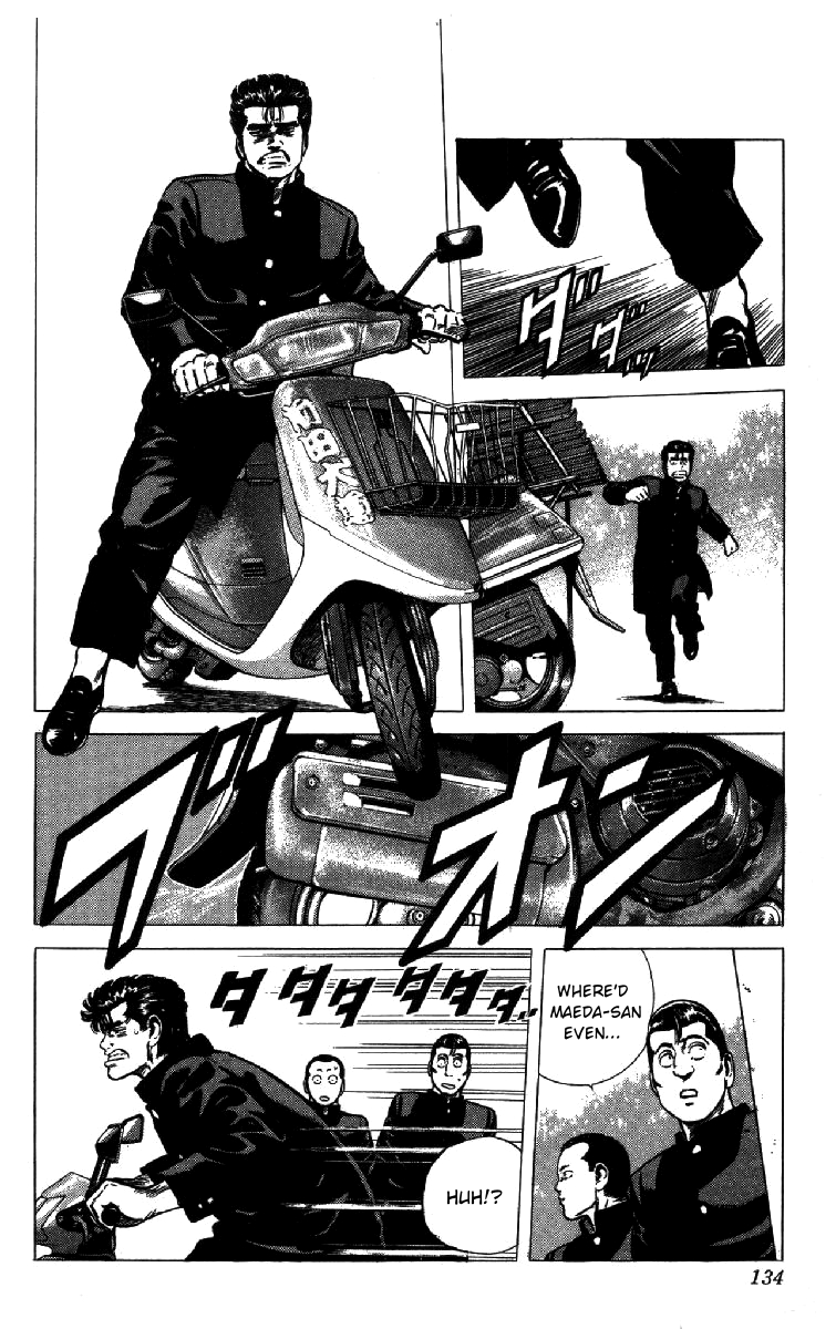 Read Good For Nothing Blues Manga Online