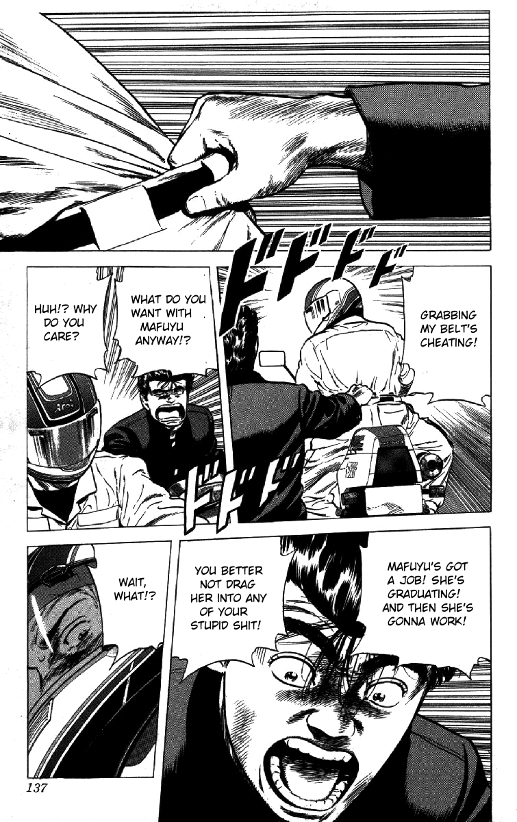 Read Good For Nothing Blues Manga Online