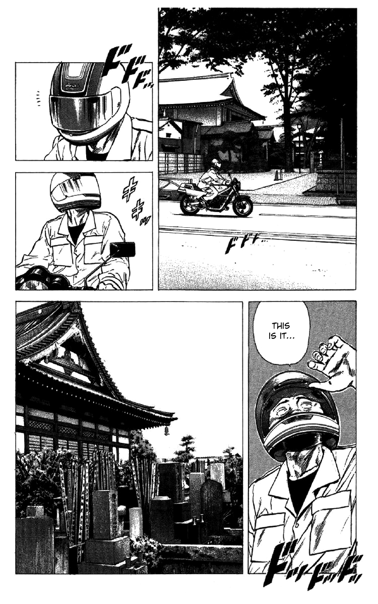 Read Good For Nothing Blues Manga Online