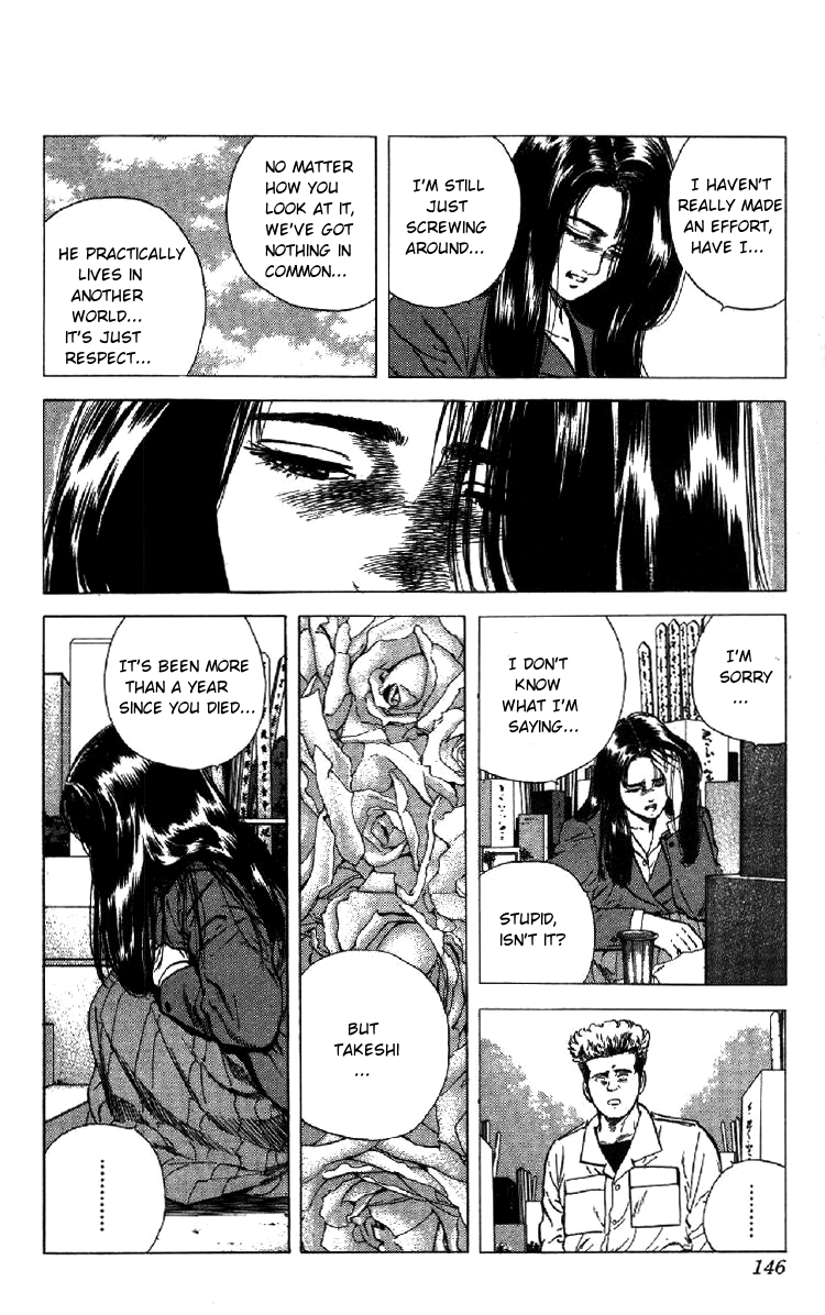 Read Good For Nothing Blues Manga Online