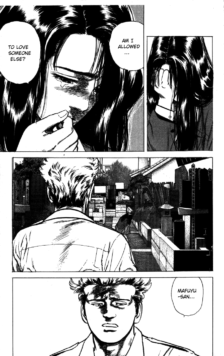 Read Good For Nothing Blues Manga Online