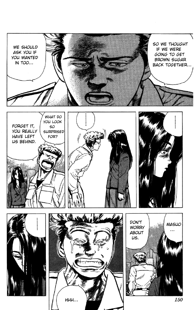 Read Good For Nothing Blues Manga Online
