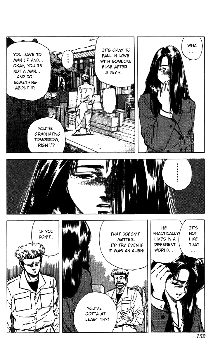 Read Good For Nothing Blues Manga Online