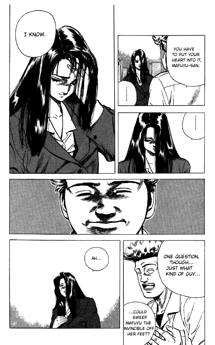 Read Good For Nothing Blues Manga Online