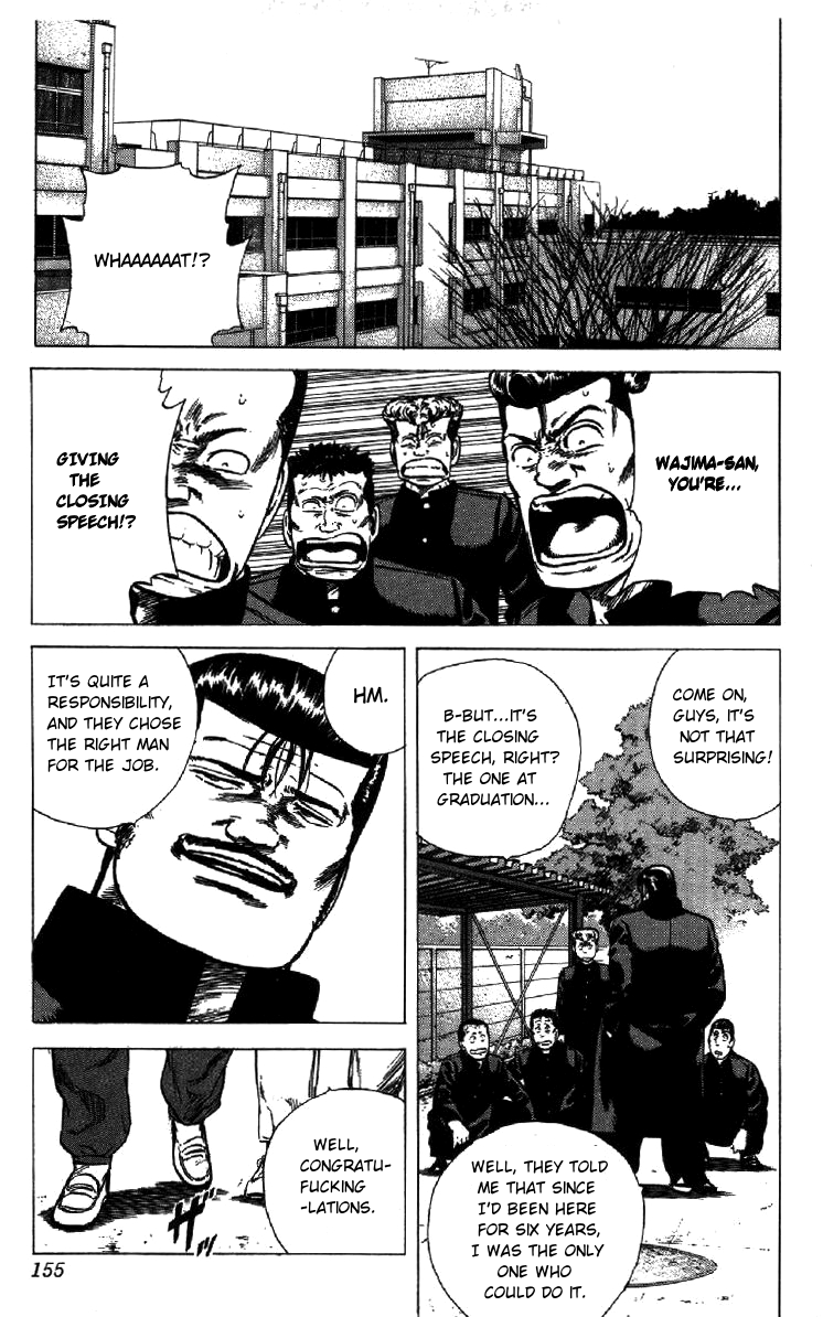 Read Good For Nothing Blues Manga Online