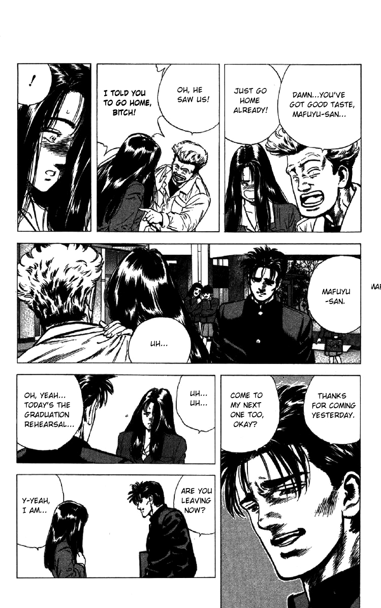 Read Good For Nothing Blues Manga Online