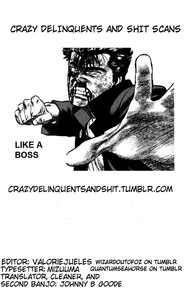 Read Good For Nothing Blues Manga Online