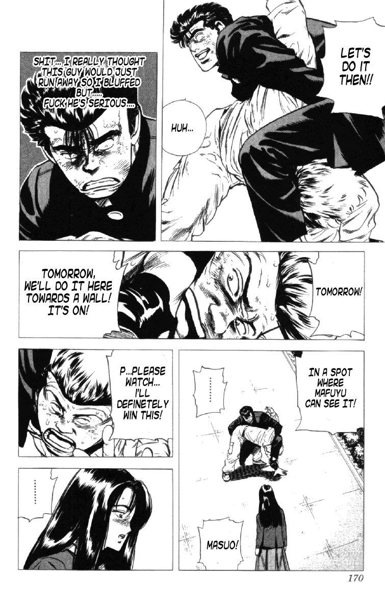 Read Good For Nothing Blues Manga Online