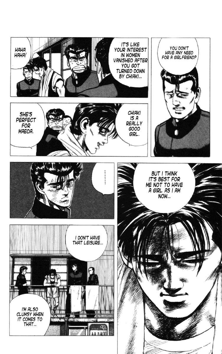 Read Good For Nothing Blues Manga Online