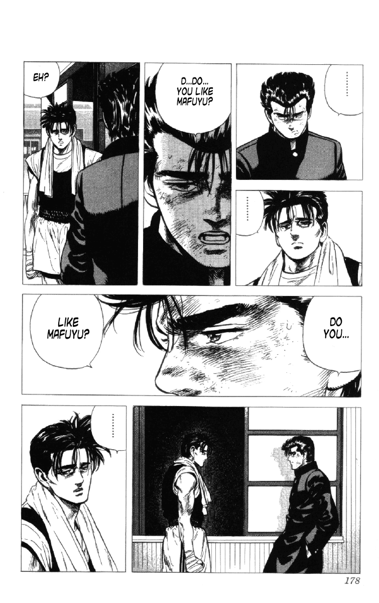 Read Good For Nothing Blues Manga Online