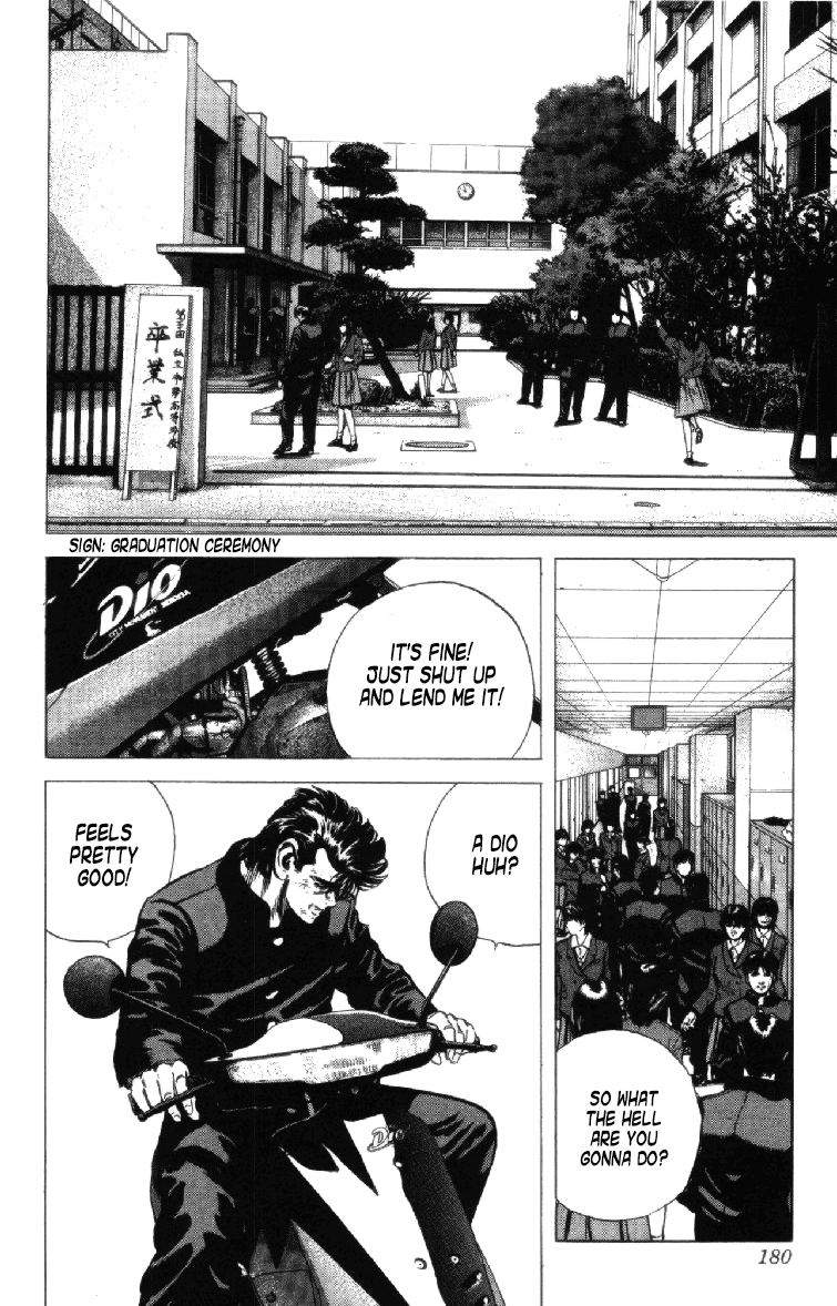 Read Good For Nothing Blues Manga Online