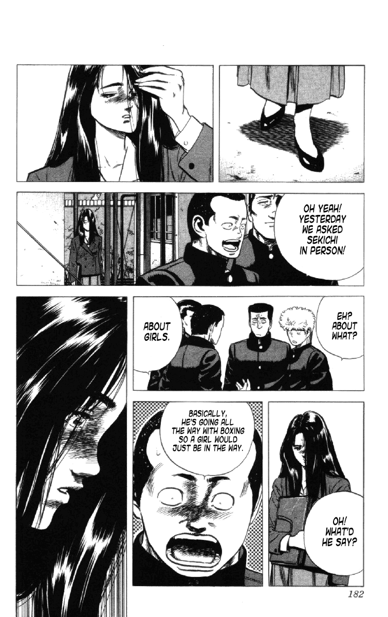 Read Good For Nothing Blues Manga Online