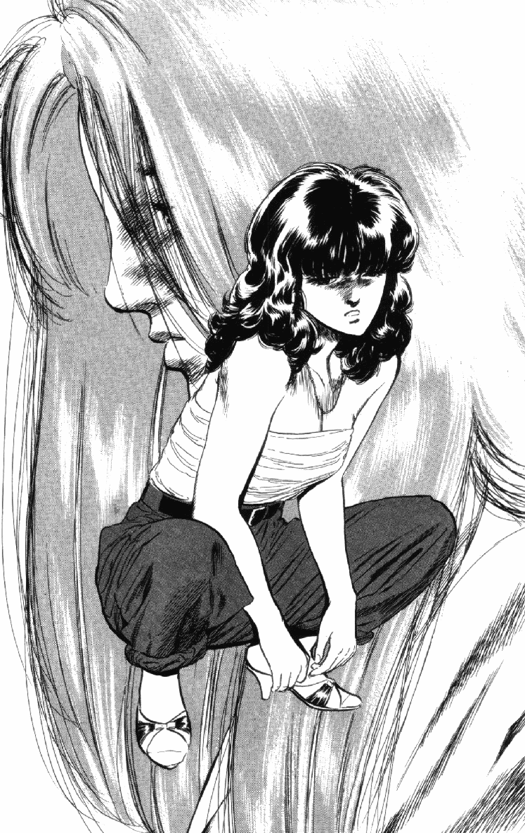 Read Good For Nothing Blues Manga Online