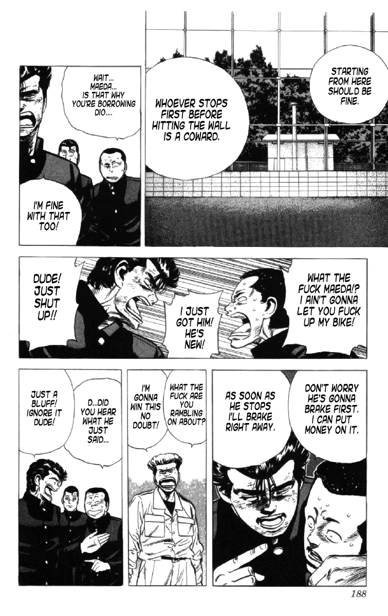 Read Good For Nothing Blues Manga Online