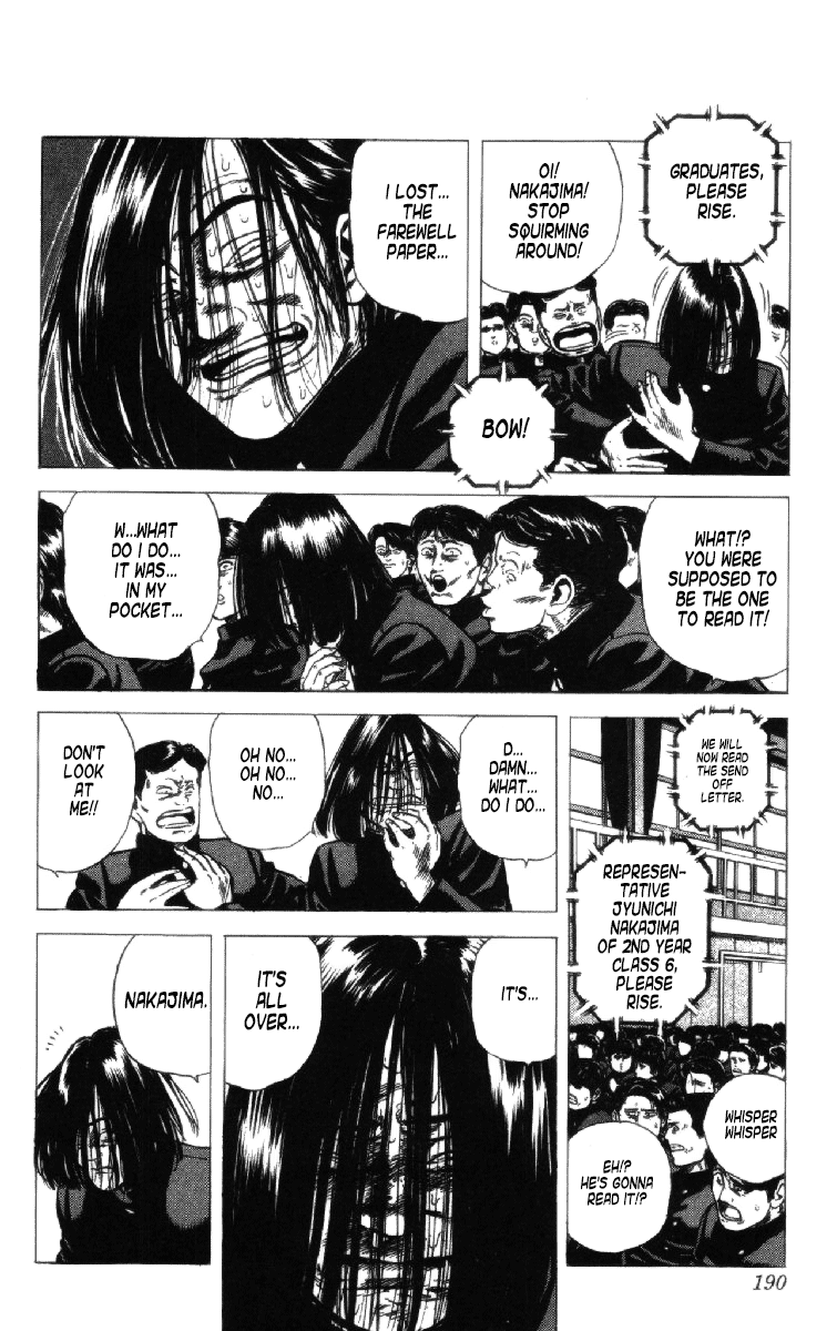 Read Good For Nothing Blues Manga Online
