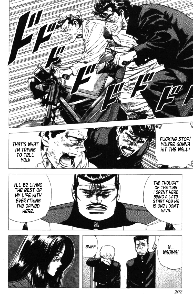 Read Good For Nothing Blues Manga Online